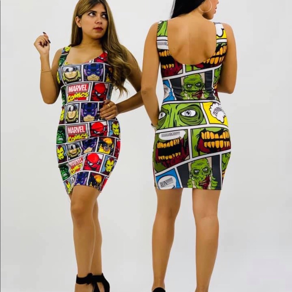 Dress - Picture 6 of 8